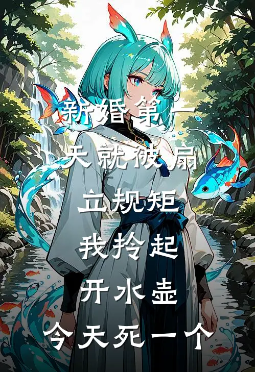 新婚第一天就被扇立规矩，我拎起开水壶：今天死一个
