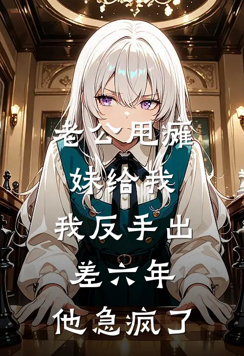 老公甩瘫妹给我，我反手出差六年，他急疯了