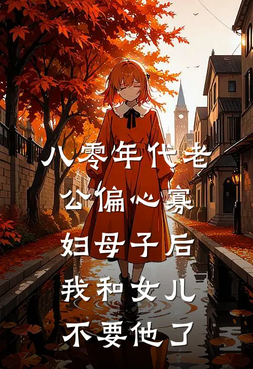 八零年代老公偏心寡妇母子后，我和女儿不要他了