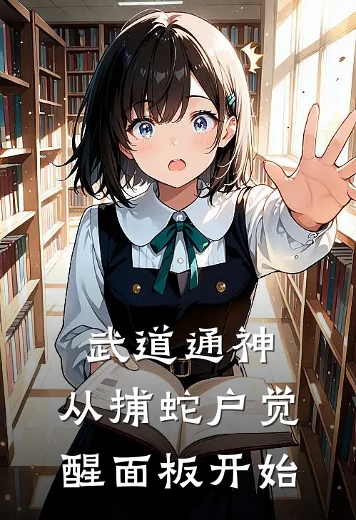 武道通神：从捕蛇户觉醒面板开始