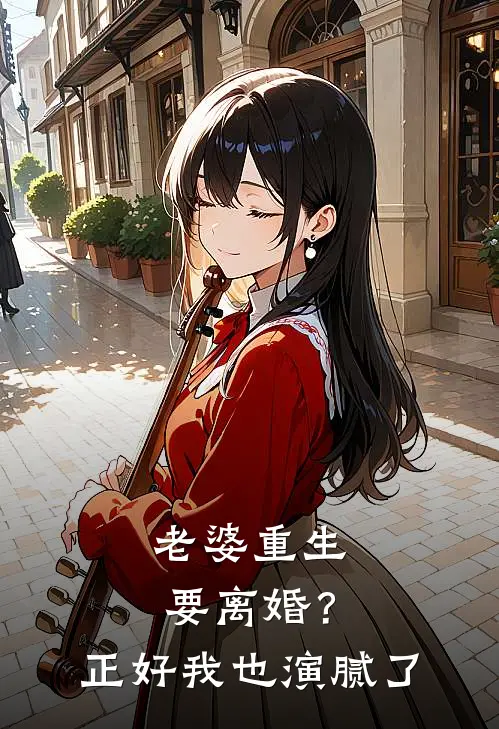 老婆重生要离婚？正好，我也演腻了