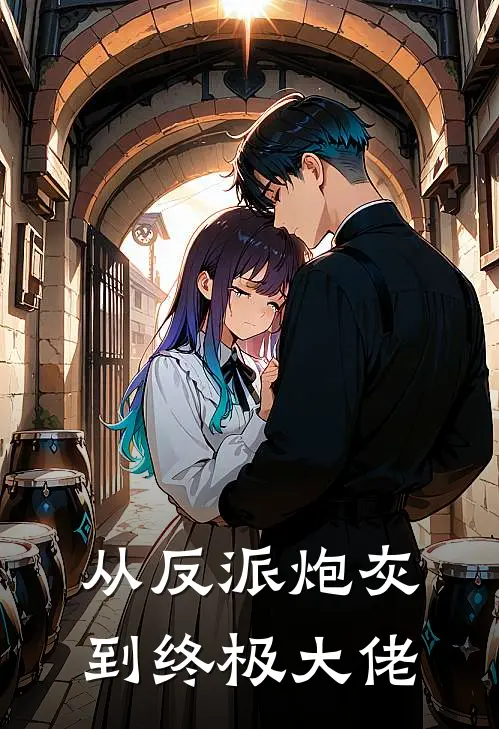 从反派炮灰到终极大佬