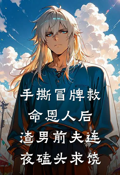 手撕冒牌救命恩人后，渣男前夫连夜磕头求饶