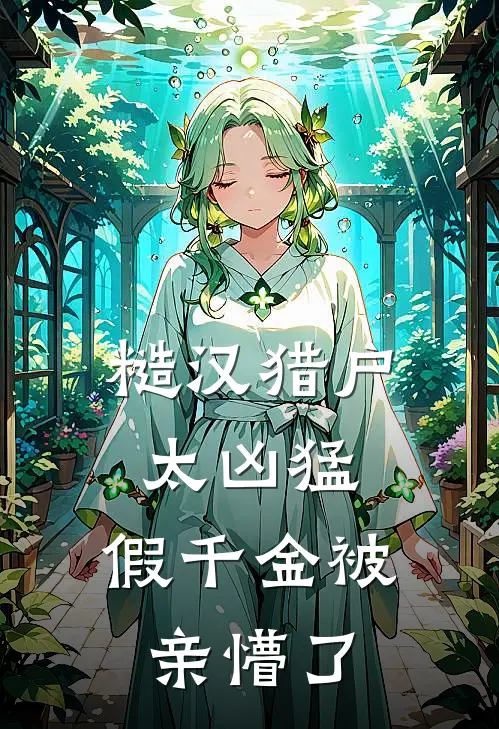 糙汉猎户太凶猛，假千金被亲懵了