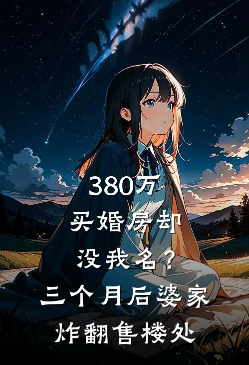 380万买婚房却没我名？三个月后婆家炸翻售楼处
