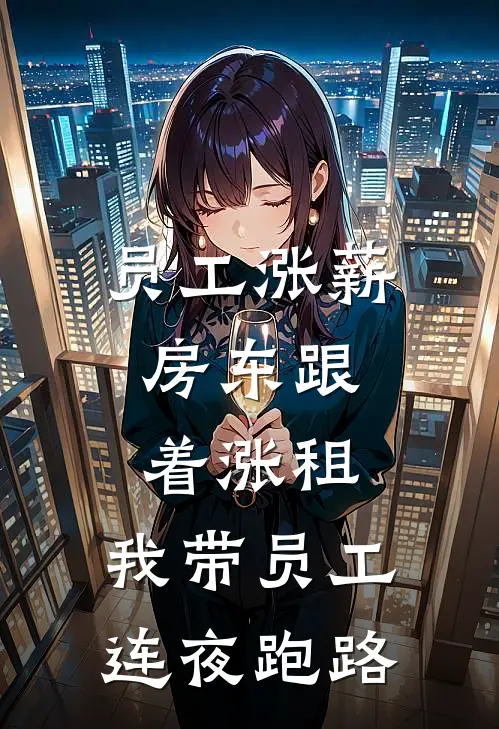 员工涨薪，房东跟着涨租，我带员工连夜跑路