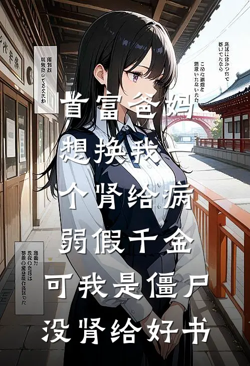 首富爸妈想换我一个肾给病弱假千金，可我是僵尸没肾给好书