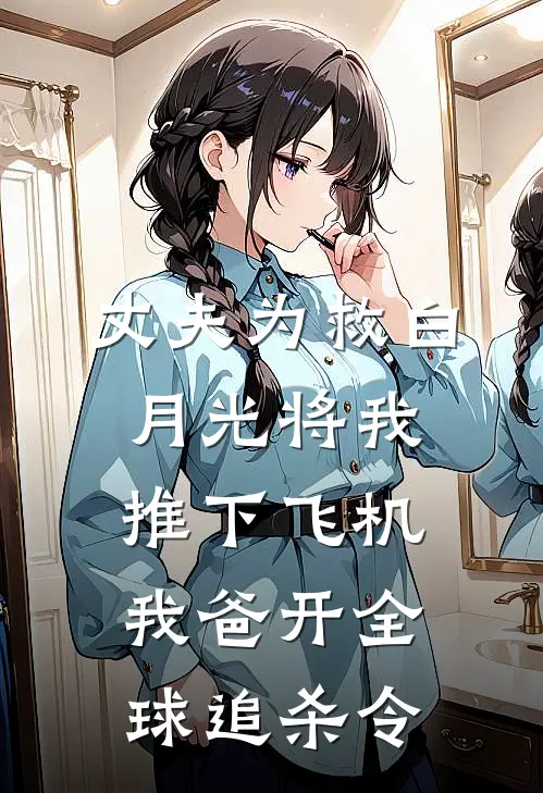 丈夫为救白月光将我推下飞机，我爸开全球追杀令