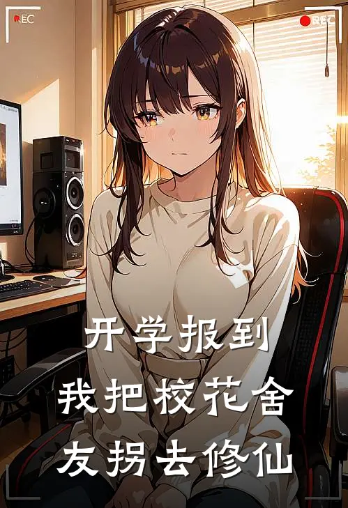 开学报到，我把校花舍友拐去修仙