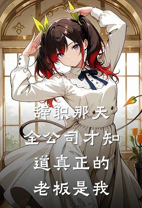 辞职那天，全公司才知道真正的老板是我