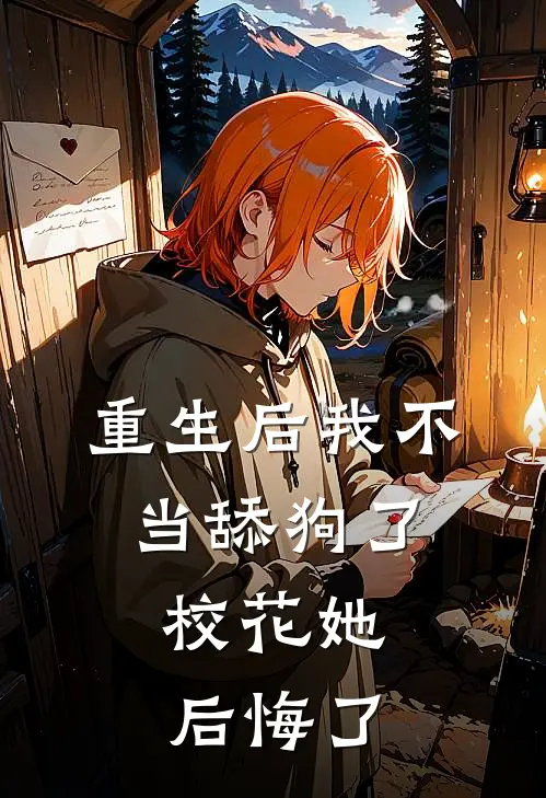 重生后我不当舔狗了，校花她后悔了