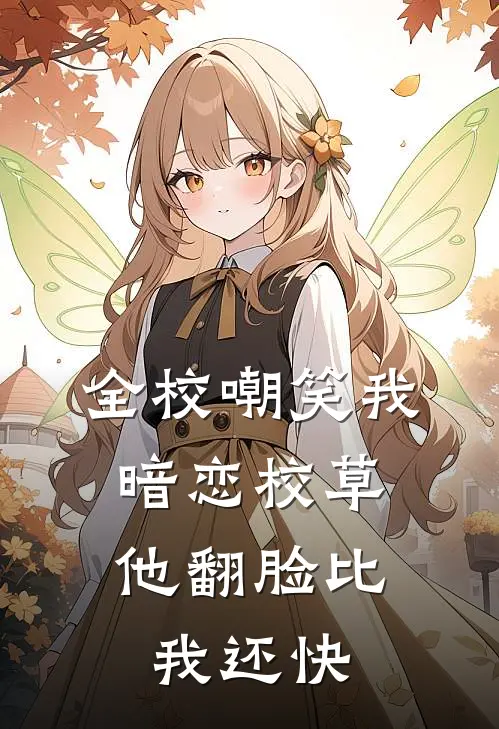 全校嘲笑我暗恋校草，他翻脸比我还快