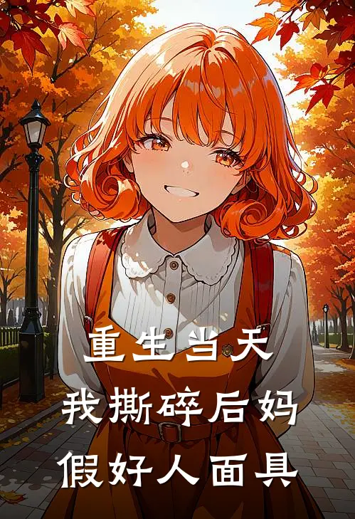 重生当天，我撕碎后妈假好人面具