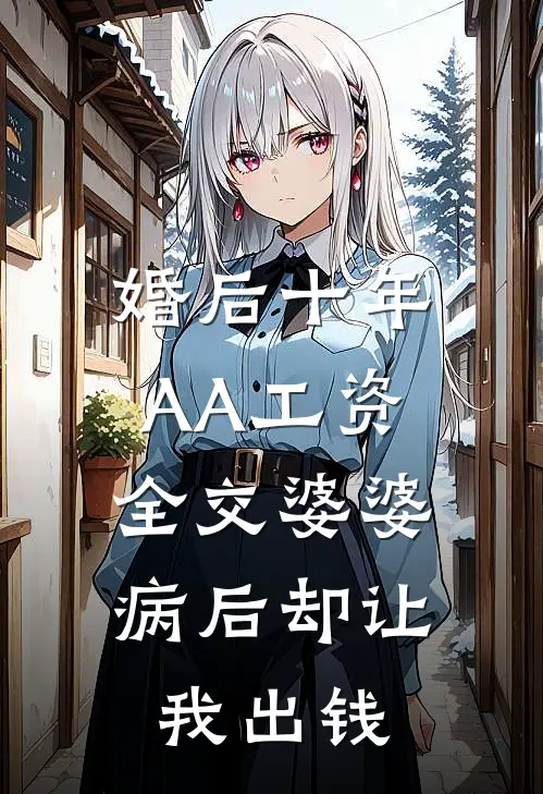 婚后十年AA工资全交婆婆，病后却让我出钱