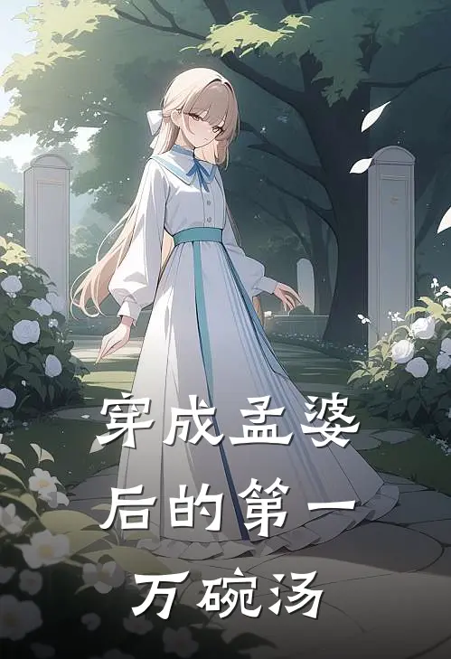 穿成孟婆后的第一万碗汤