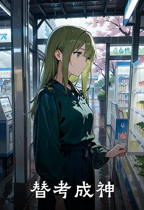 替考成神