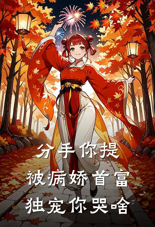 分手你提，被病娇首富独宠你哭啥