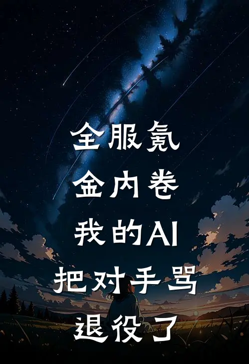 全服氪金内卷，我的AI把对手骂退役了