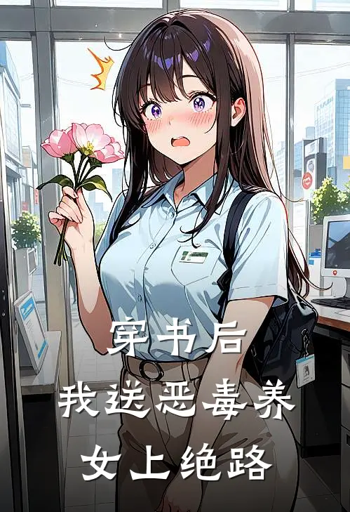 穿书后，我送恶毒养女上绝路