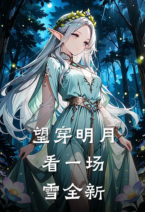 望穿明月，看一场雪全新