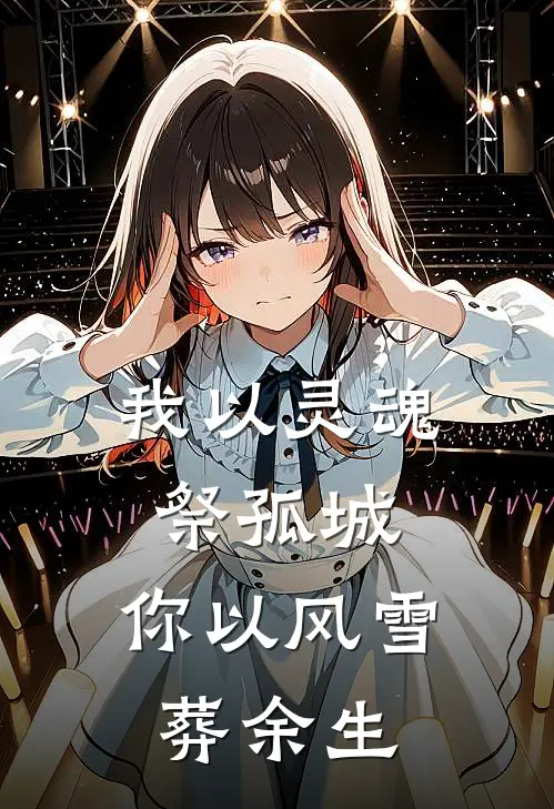我以灵魂祭孤城，你以风雪葬余生