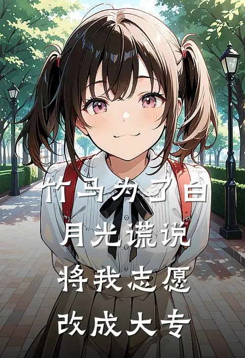 竹马为了白月光谎说将我志愿改成大专