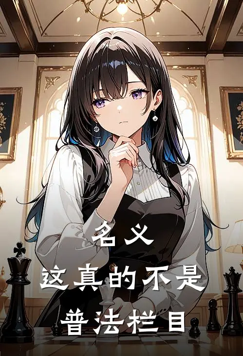名义：这真的不是普法栏目