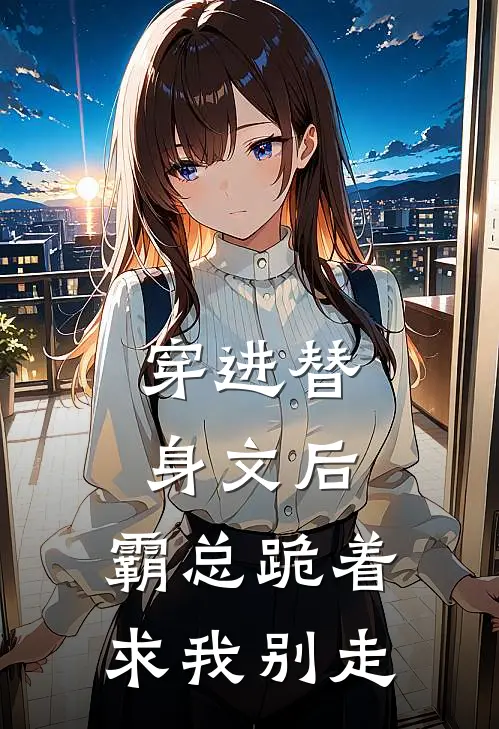 穿进替身文后，霸总跪着求我别走