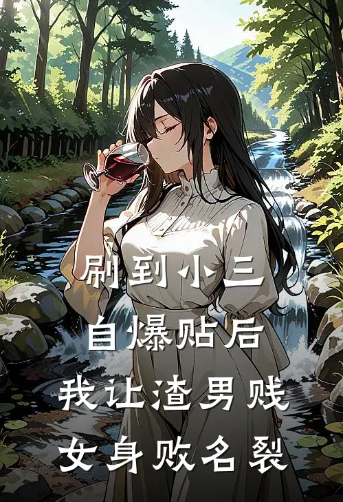 刷到小三自爆贴后，我让渣男贱女身败名裂