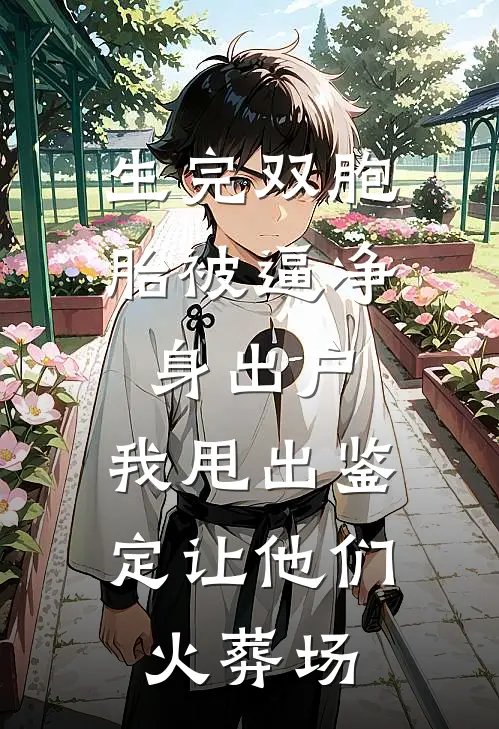 生完双胞胎被逼净身出户，我甩出鉴定让他们火葬场