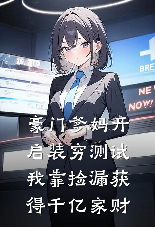 豪门爹妈开启装穷测试，我靠捡漏获得千亿家财