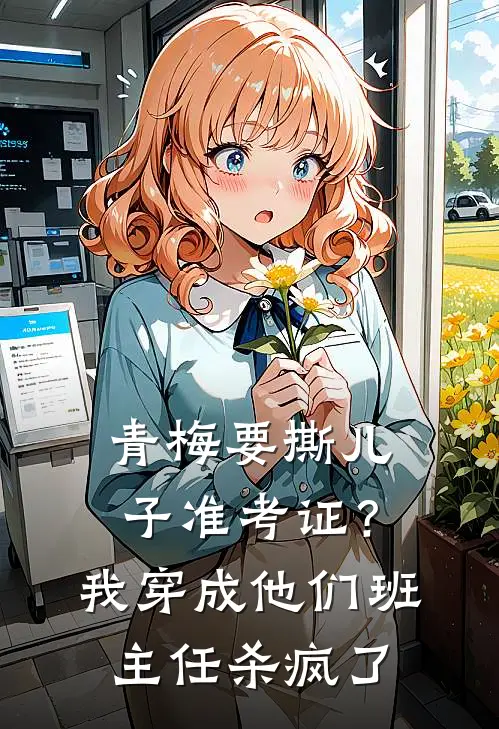 青梅要撕儿子准考证？我穿成他们班主任杀疯了