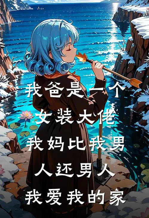 我爸是一个女装大佬，我妈比我男人还男人，我爱我的家