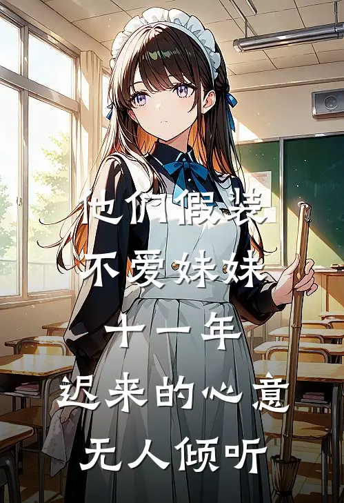 他们假装不爱妹妹十一年，迟来的心意无人倾听