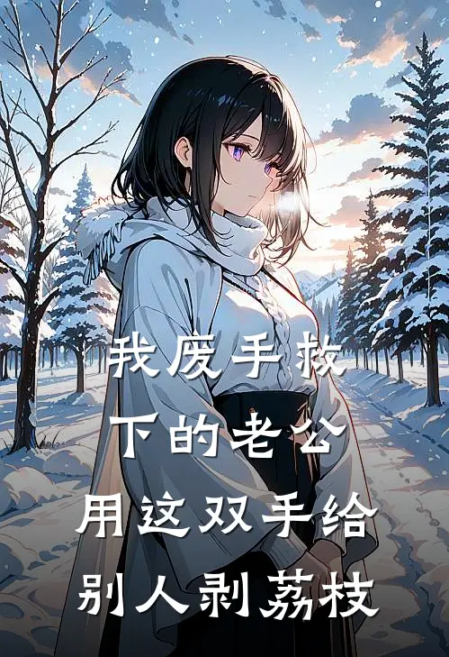 我废手救下的老公，用这双手给别人剥荔枝