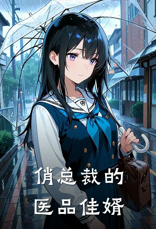 俏总裁的医品佳婿
