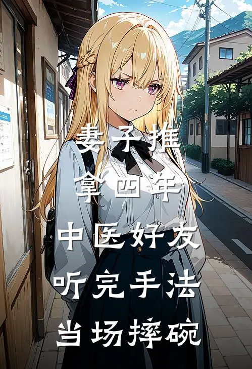 妻子推拿四年，中医好友听完手法当场摔碗