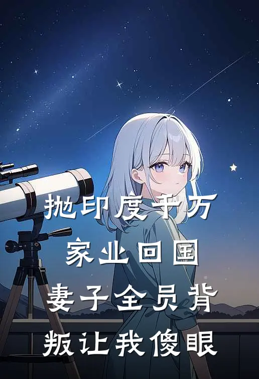 抛印度千万家业回国，妻子全员背叛让我傻眼