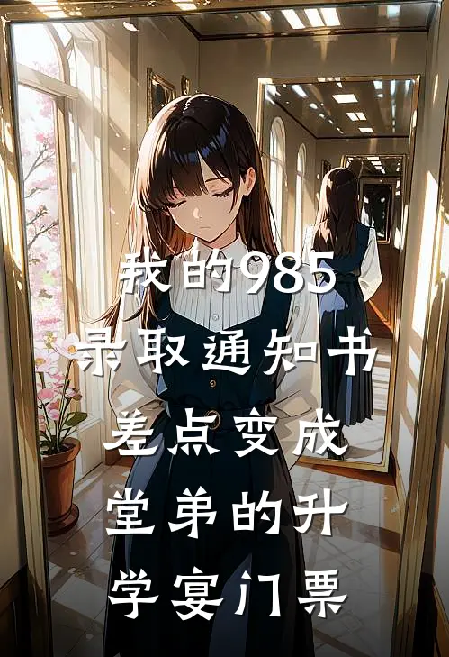 我的985录取通知书，差点变成堂弟的升学宴门票