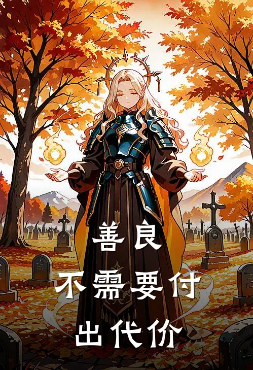 善良，不需要付出代价