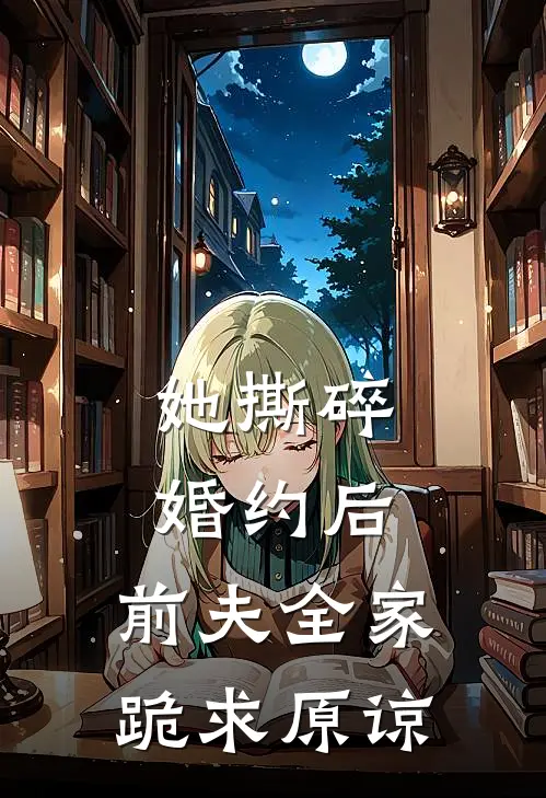 她撕碎婚约后，前夫全家跪求原谅