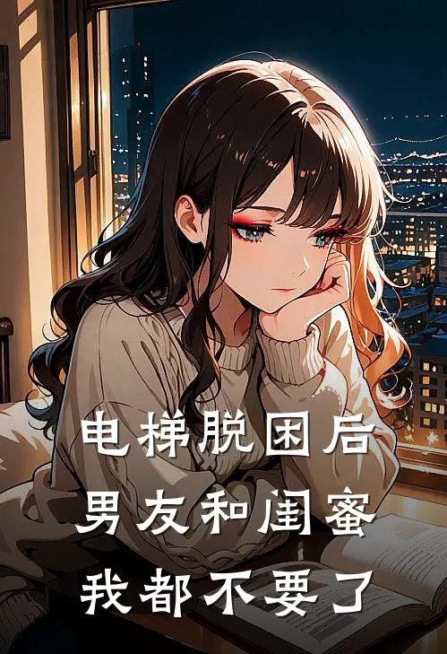 电梯脱困后，男友和闺蜜我都不要了