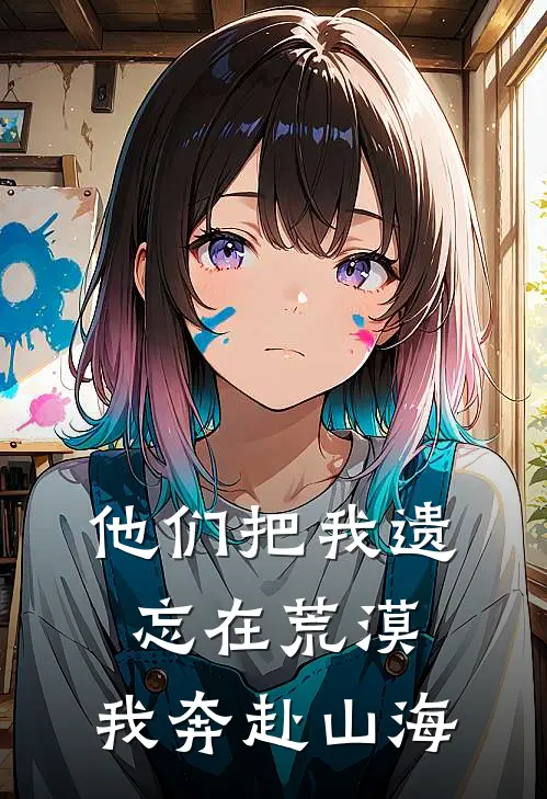 他们把我遗忘在荒漠，我奔赴山海