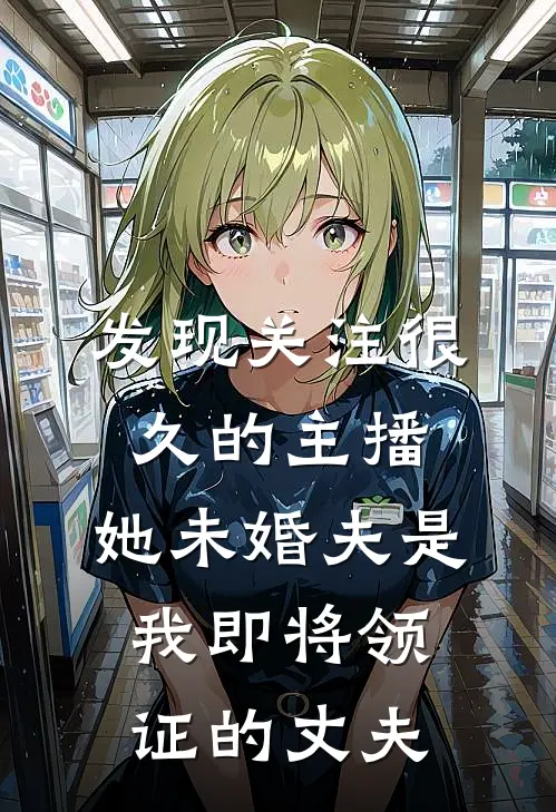 发现关注很久的主播，她未婚夫是我即将领证的丈夫
