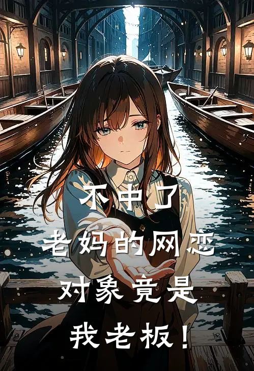 不中了，老妈的网恋对象竟是我老板！