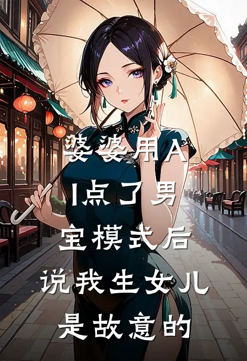 婆婆用AI点了男宝模式后，说我生女儿是故意的