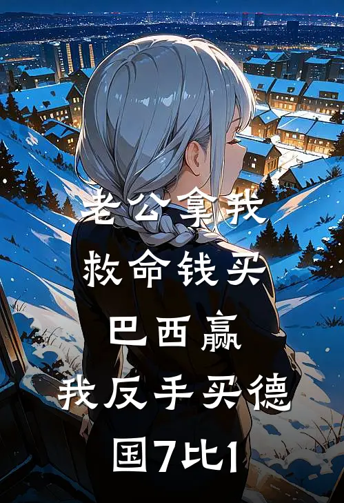 老公拿我救命钱买巴西赢，我反手买德国7比1
