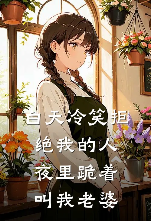 白天冷笑拒绝我的人，夜里跪着叫我老婆