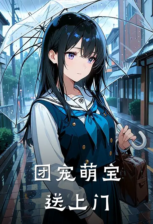 团宠萌宝送上门