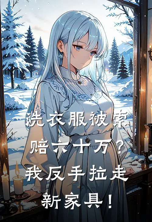 洗衣服被索赔六十万？我反手拉走新家具！